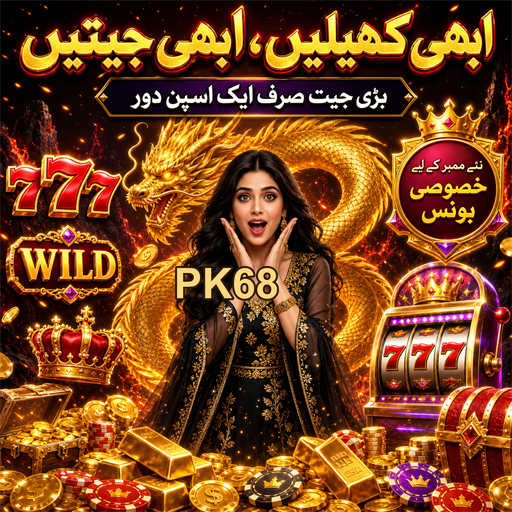 PK68: پاکستان میں جوا کھیلنے کا مکمل رہنما