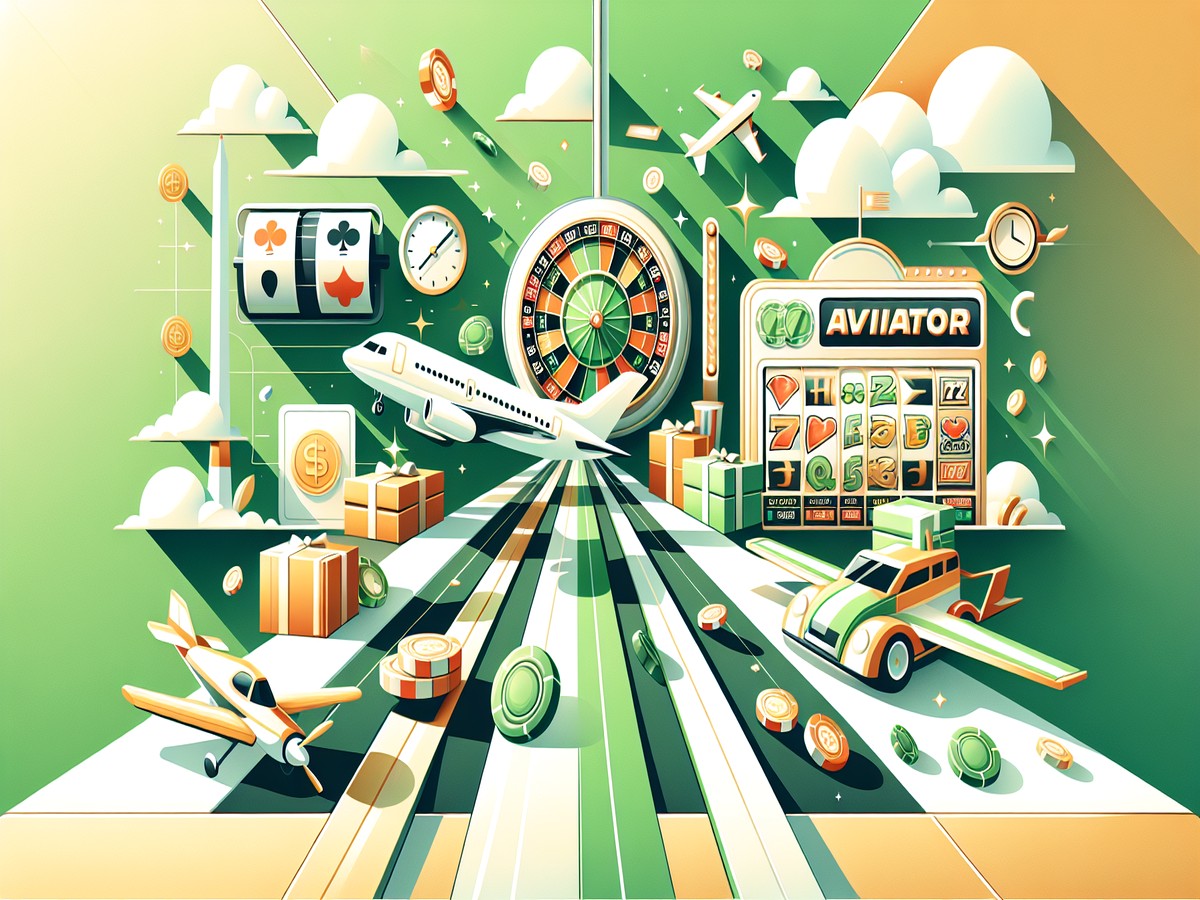 Betsson's Aviator Game - A popular online slot game at Betsson