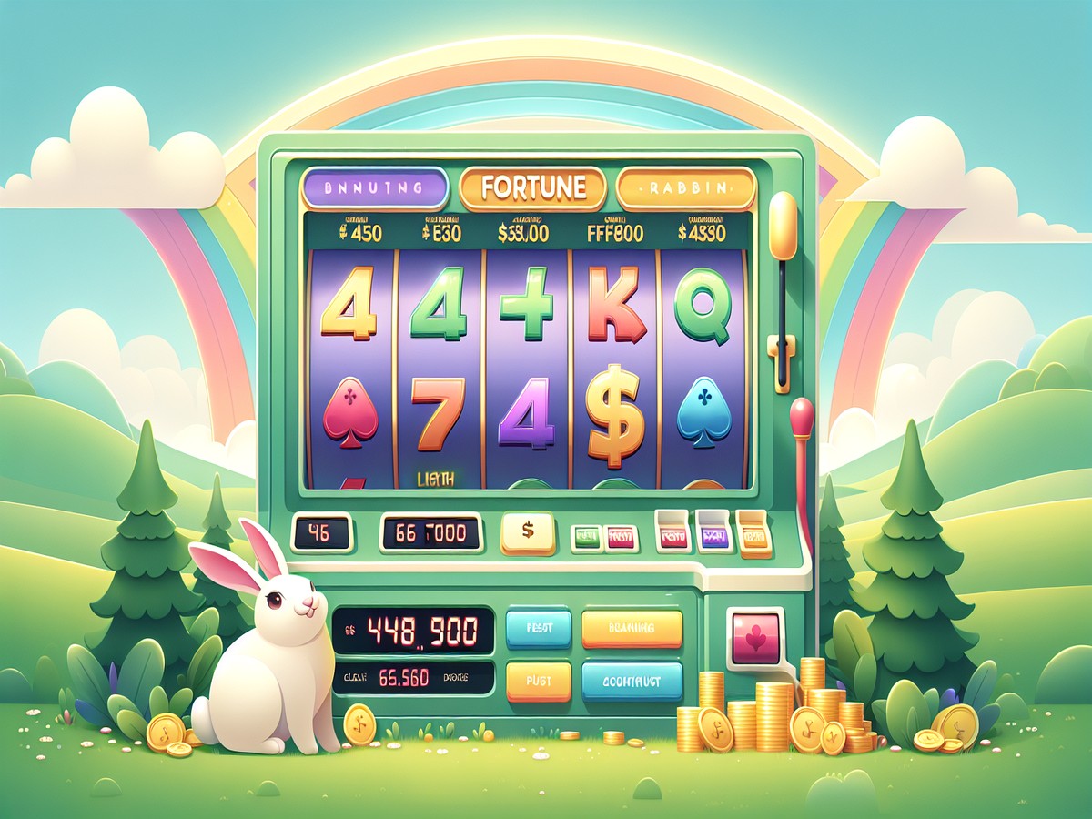 Explore Fortune Rabbit Slots at Betsson - A fun slot game experience