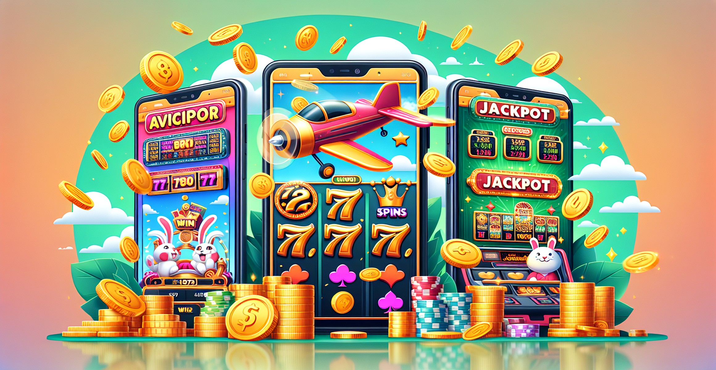 Fortune Rabbit Slots at Betsson - Enjoy exciting adventures in Fortune Rabbit Slots