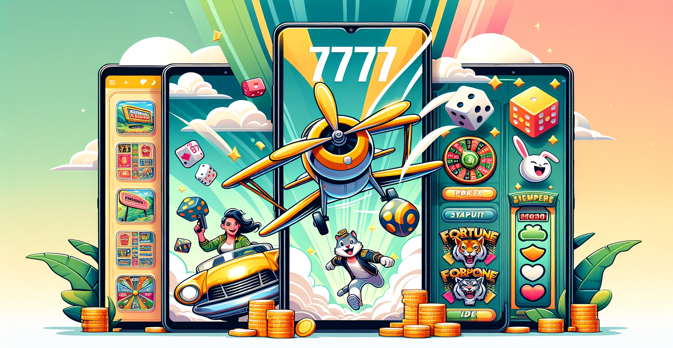 Fortune Tiger Games at Betsson - Experience the thrill of Fortune Tiger slot games